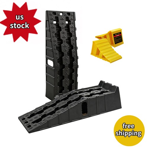 Vacallity car ramps for - for, oil