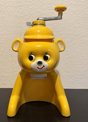 Excellent condition tiger bear - condition,