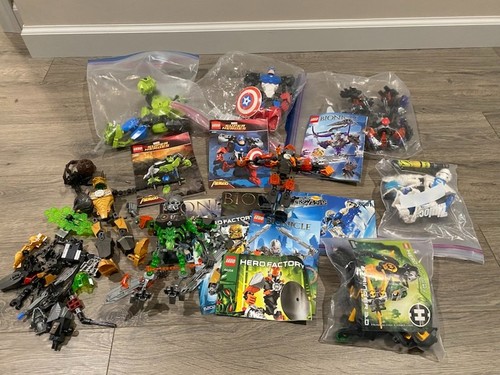Lego bionicle sets - bionicle, couple