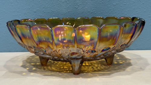 Vtg indiana iridescent - vtg,
