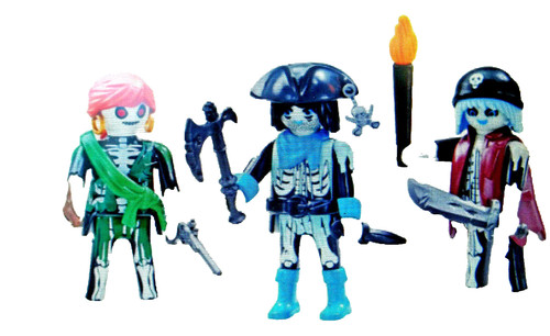 Playmobil ghost pirates - playmobil,ghost, of