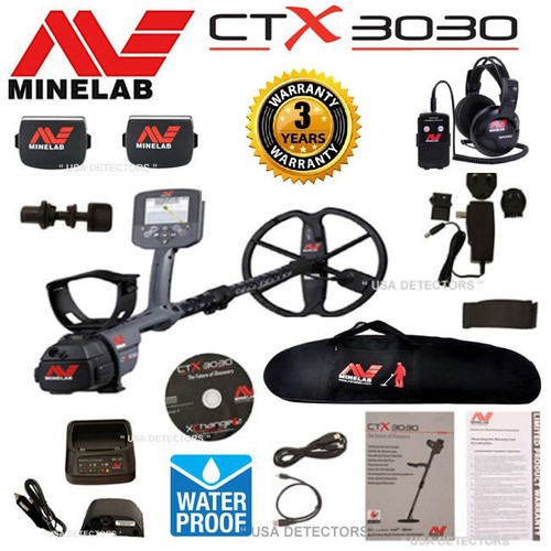 Minelab ctx 3030 - minelab,