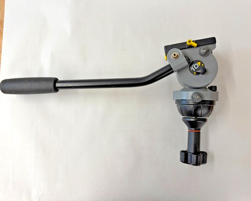 Miller fluid head 75mm - fluid,