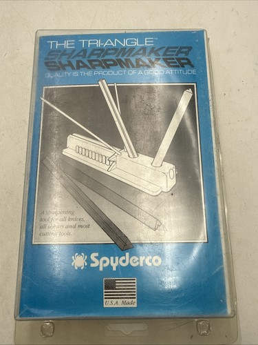 New vtg spyderco - vtg,