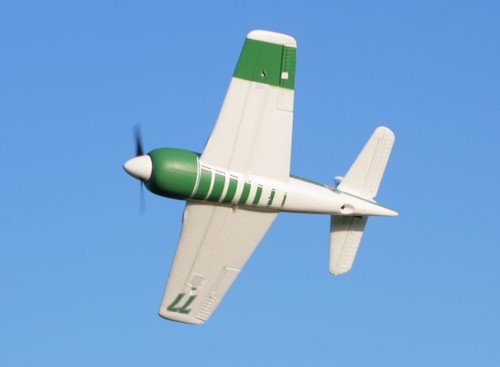 Plane 680mm rare bear - rc,