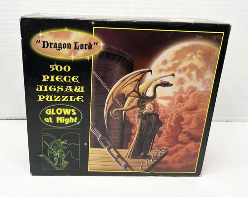 Dragon lord 500 - pc, jigzaw