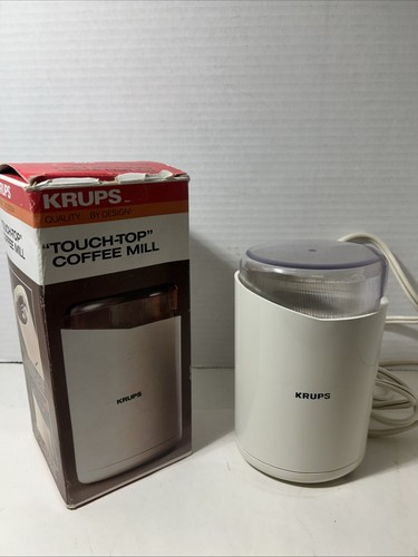 Vintage krups touch - krups, top