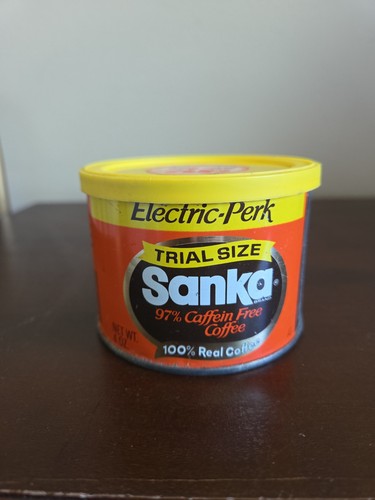 Vtg sanka coffee electric - vtg, perk