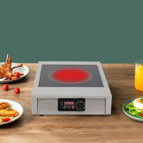 Commercial induction cooktop - commercial,