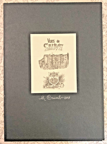 Crumb vues de sauve - r.,