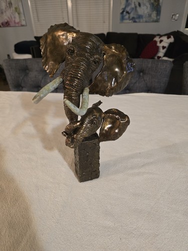 Mark hopkins elephant - mark,