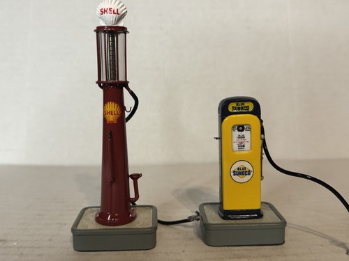 Danbury mint gas - mint, pumps