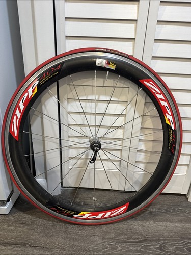 Zipp 404 tubular - tubular, brake