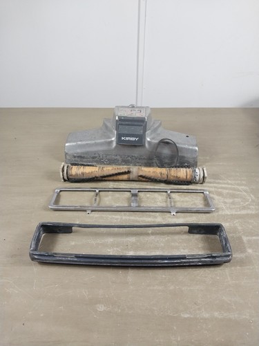 Front assembly roller belt - assembly,