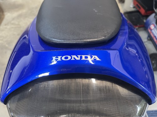 2003 honda super - honda, hawk