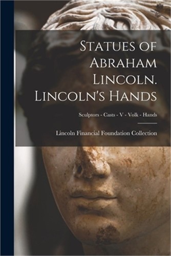 Statues abraham lincoln - of,