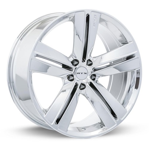 18x7 chrome alloy - chrome, rim