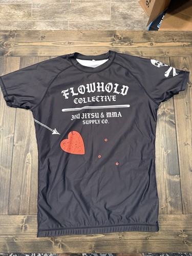 Flowhold jiu jitsu - jiu, guard