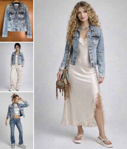 Miss y2k style blue - miss,