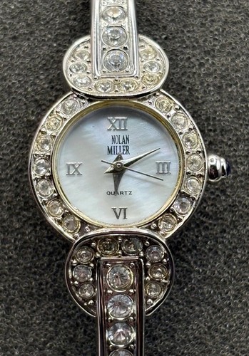 Vtg nolan miller - vtg, rhinestone
