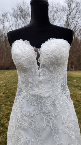 Wedding dress size color - wedding, 14