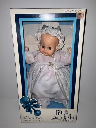 Vintage 1980s tiara dolls - vintage,