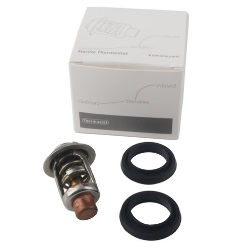 Outboard thermostat for - thermostat,