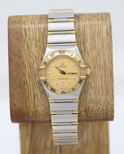 Omega constellation two tone - constellation,