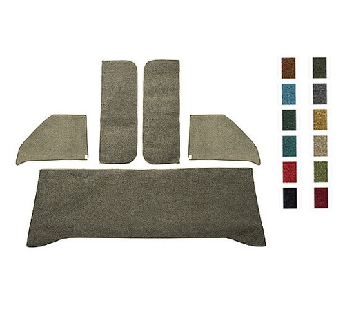 Chevy truck essex carpet - 64-66,