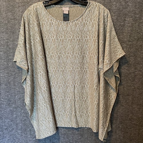 Chicos travelers top women m - chicos, s/m