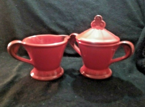 Reduced metlox pottery poppy - metlox,