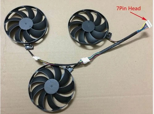 3pcs t129215su fans for - t129215su,