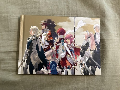 Fire emblem fates special - fates,