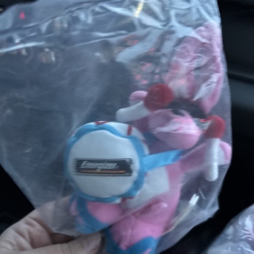 Vintage 1997 energizer bunny - 1997,