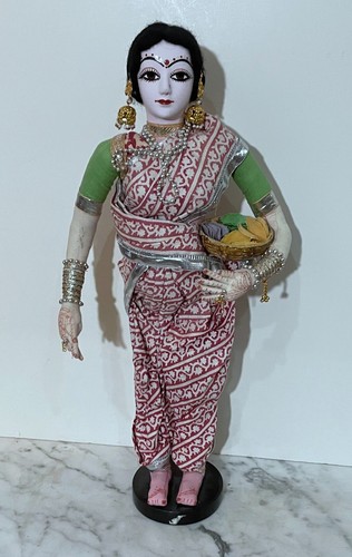 Vintage large hindu indian - vintage,