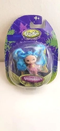 Fairykins lanard blue hair - fairykins,
