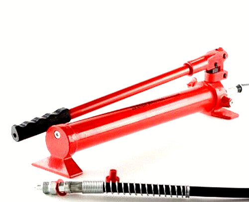 Ton porta power hydraulic - ton,