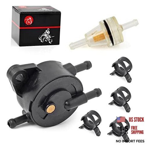 Fuel pump kit - kit, arctic