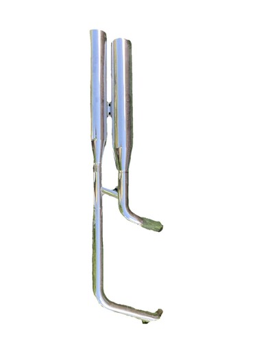 Harley davidson stock exhaust - davidson,