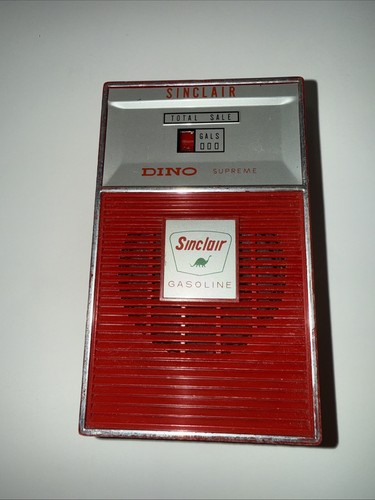 Vintage 1965 sinclair dino - sinclair,