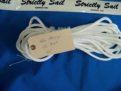 Hobie cat getaway jib sheet - getaway,
