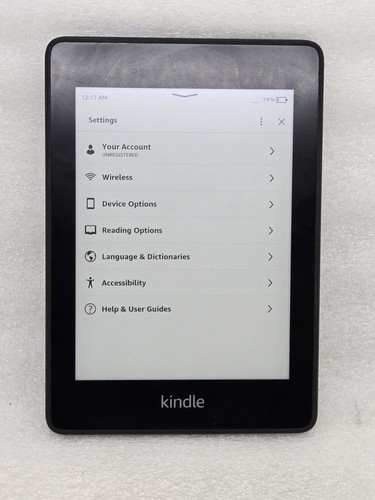 Amazon kindle paperwhite 10th - amazon,