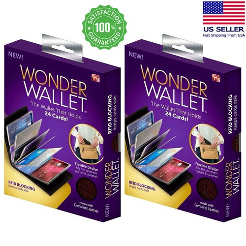 2pcs original wonder wallet - wonder,