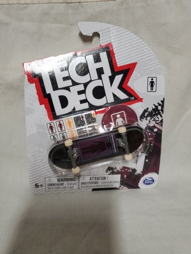 Tech deck girl skateboard - tech,