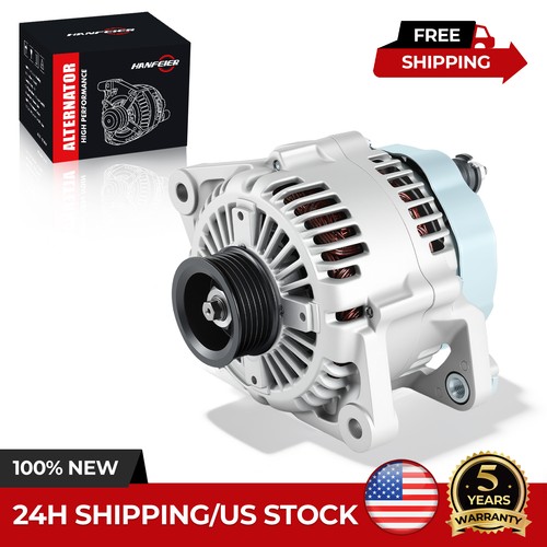 New alternator for 2007 - alternator, 2007-2010