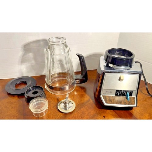 Sunbeam blender unisex - unisex, os