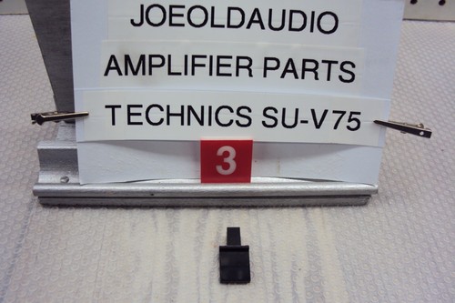 Technics v75 speaker knob - su-v75,