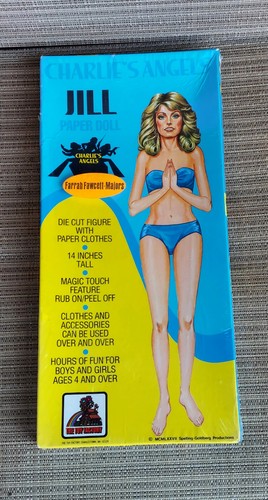 Farrah fawcett charlie - ,