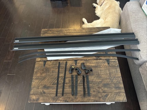 Thule wingbar evo 150 black - thule,