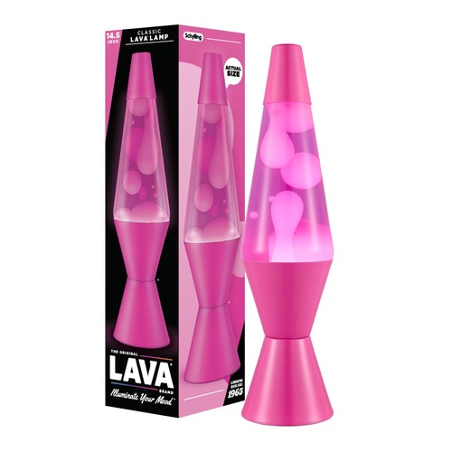 Lava the original lamp new - lava,